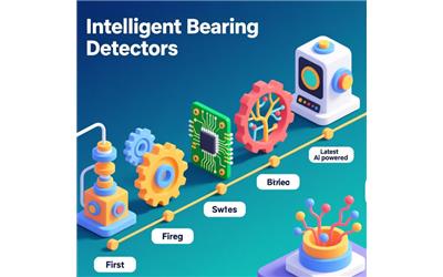 軸承“聽診器”——現(xiàn)代工業(yè)守護神，提前預警設(shè)備隱患！